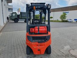 LINDE H16 T-01 / 4,6m /  nur: 3.260h / Gas / SS