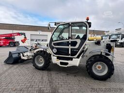 MERLO P35.11 / nur 148h! / Pratzenabstützung
