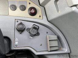 MERLO P35.11 / nur 148h! / Pratzenabstützung