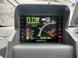 MERLO P35.11 / nur 148h! / Pratzenabstützung