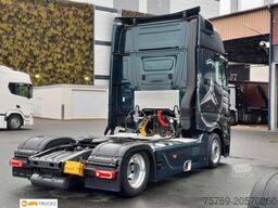 MERCEDES-BENZ 1851 LS ACTROS Giga Retarder Standklima Alu