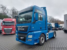 MAN TGX 18.460 XXL-INTARDER-2 Tanks-Standklima