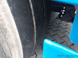 MAN TGX 18.460 XXL-INTARDER-2 Tanks-Standklima