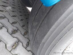 MAN TGX 18.460 XXL-INTARDER-2 Tanks-Standklima