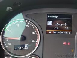 MAN TGX 18.460 XXL-INTARDER-2 Tanks-Standklima