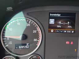 MAN TGX 18.460 XXL-INTARDER-2 Tanks-Standklima