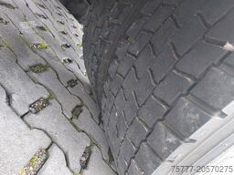 MAN TGX 18.460 XXL-INTARDER-2 Tanks-Standklima