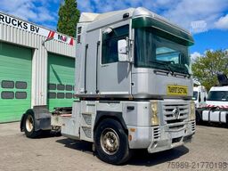 Renault Magnum 480 !   Gearbox faulty! , engine 100% good