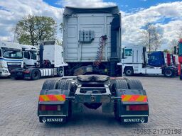 Renault Magnum 480 !   Gearbox faulty! , engine 100% good