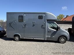 Renault Master | HORSETRUCK | HTI | STALLION 3XL | 2017...