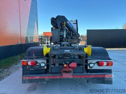 Mercedes-Benz Arocs 2553 6x2*4 HMF2820 / JOAB L20 ton / L=500...