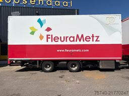 Burg M-2-18 + TRS KOELING + LOADLIFT