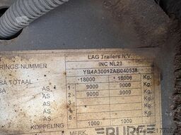 Burg M-2-18 + TRS KOELING + LOADLIFT