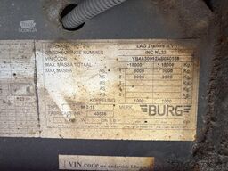 Burg M-2-18 + TRS KOELING + LOADLIFT