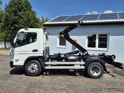 Fuso Fuso Canter 7C18 City Abrollkipper AHK Kurz