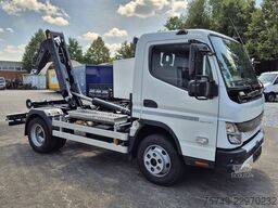 Fuso Fuso Canter 7C18 City Abrollkipper AHK Kurz