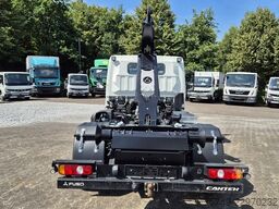 Fuso Fuso Canter 7C18 City Abrollkipper AHK Kurz