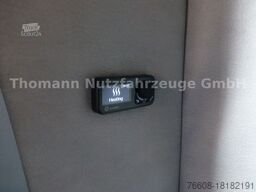 RENAULT Pritsche Plane mit Schlafkabine hinten