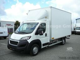 PEUGEOT Boxer Koffer Ladebordwand 750Kg Klimaautomatik