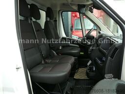 PEUGEOT Boxer Koffer Ladebordwand 750Kg Klimaautomatik