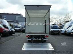 PEUGEOT Boxer Koffer Ladebordwand 750Kg Klimaautomatik