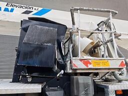 MAN 41.414 VFA 8x8 Bronto Skylift S62 MDT