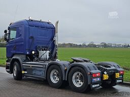 SCANIA R580 6X4 V8 RET. PTO. HYD