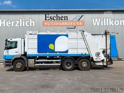 MERCEDES-BENZ Axor 2529 Lenk*Müllwagen Zöller Schüttung 3Sitze