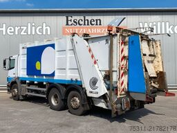 MERCEDES-BENZ Axor 2529 Lenk*Müllwagen Zöller Schüttung 3Sitze