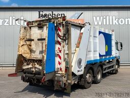 MERCEDES-BENZ Axor 2529 Lenk*Müllwagen Zöller Schüttung 3Sitze