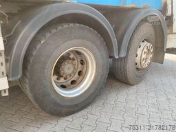 MERCEDES-BENZ Axor 2529 Lenk*Müllwagen Zöller Schüttung 3Sitze