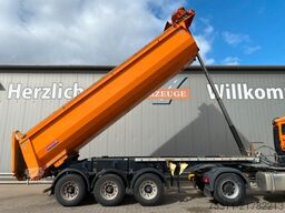 LANGENDORF SKS24/29 25m³ Stahl E-Verdeck*Marcolin*Luft/Lift