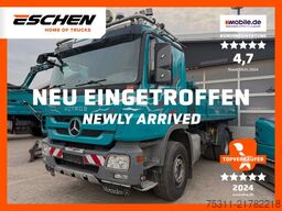 MERCEDES-BENZ Actros MP3 1844 BB 4x2 Meiller-3-S-Kipper*Klima
