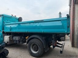 MERCEDES-BENZ Actros MP3 1844 BB 4x2 Meiller-3-S-Kipper*Klima