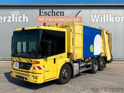 MERCEDES-BENZ DB 2629 LL 6x2 Econic Zöller-Aufbau Klima