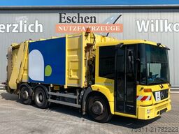 MERCEDES-BENZ DB 2629 LL 6x2 Econic Zöller-Aufbau Klima