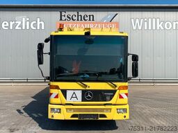 MERCEDES-BENZ DB 2629 LL 6x2 Econic Zöller-Aufbau Klima