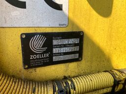 MERCEDES-BENZ DB 2629 LL 6x2 Econic Zöller-Aufbau Klima