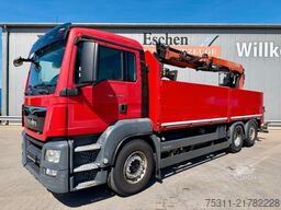 MAN TGS 26.400 BL*Lift/Lenk*Palfinger PK21001L Kran