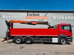 MAN TGS 26.400 BL*Lift/Lenk*Palfinger PK21001L Kran