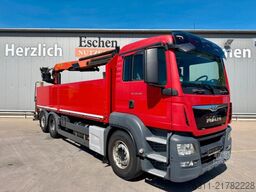 MAN TGS 26.400 BL*Lift/Lenk*Palfinger PK21001L Kran