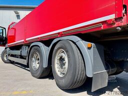 MAN TGS 26.400 BL*Lift/Lenk*Palfinger PK21001L Kran