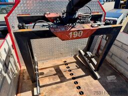 MAN TGS 26.400 BL*Lift/Lenk*Palfinger PK21001L Kran