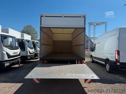 IVECO EUROCARGO 75E19/P *AUTOMATIK* Koffer Luft-HA LBW