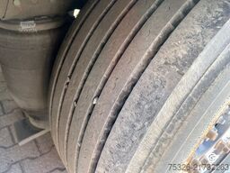 SCHMITZ CARGOBULL SCS 24/L - 13.62 Mega Lift XL