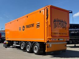 Heitling HEITLING Push-Trailer 65 cbm, Lenkachse, MIETEN?