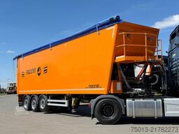 Heitling HEITLING Push-Trailer 65 cbm, Lenkachse, MIETEN?