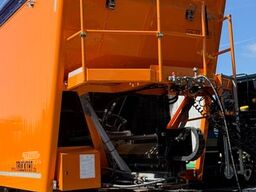 Heitling HEITLING Push-Trailer 65 cbm, Lenkachse, MIETEN?