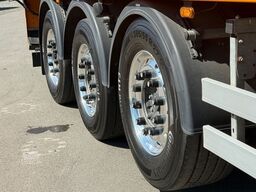 Heitling HEITLING Push-Trailer 65 cbm, Lenkachse, MIETEN?