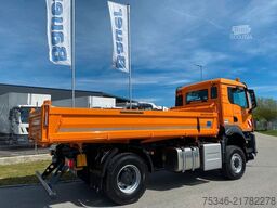 MAN TGS 18.520 BL 4x4 Kommunal/Winterdienst /Neu
